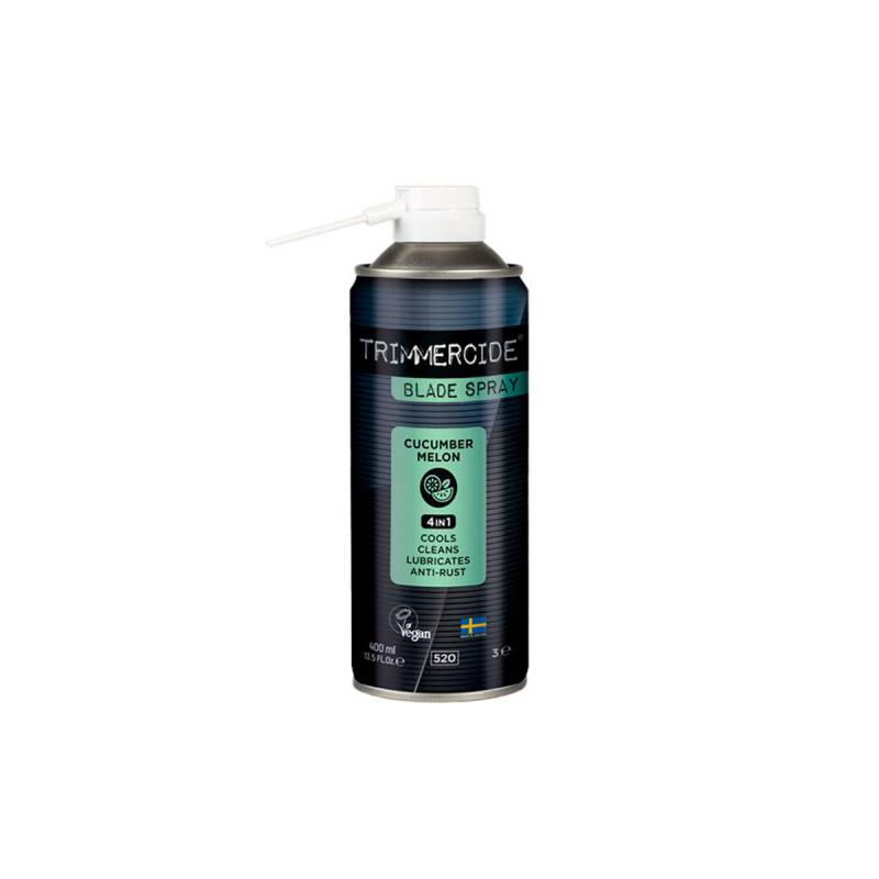 Trimmercide Blade Spray 4 in 1 Cucumber/Melon scented