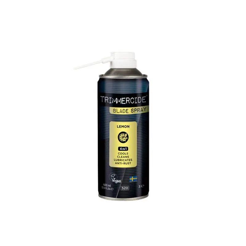 Trimmercide Blade Spray 4 in 1 Lemon scented