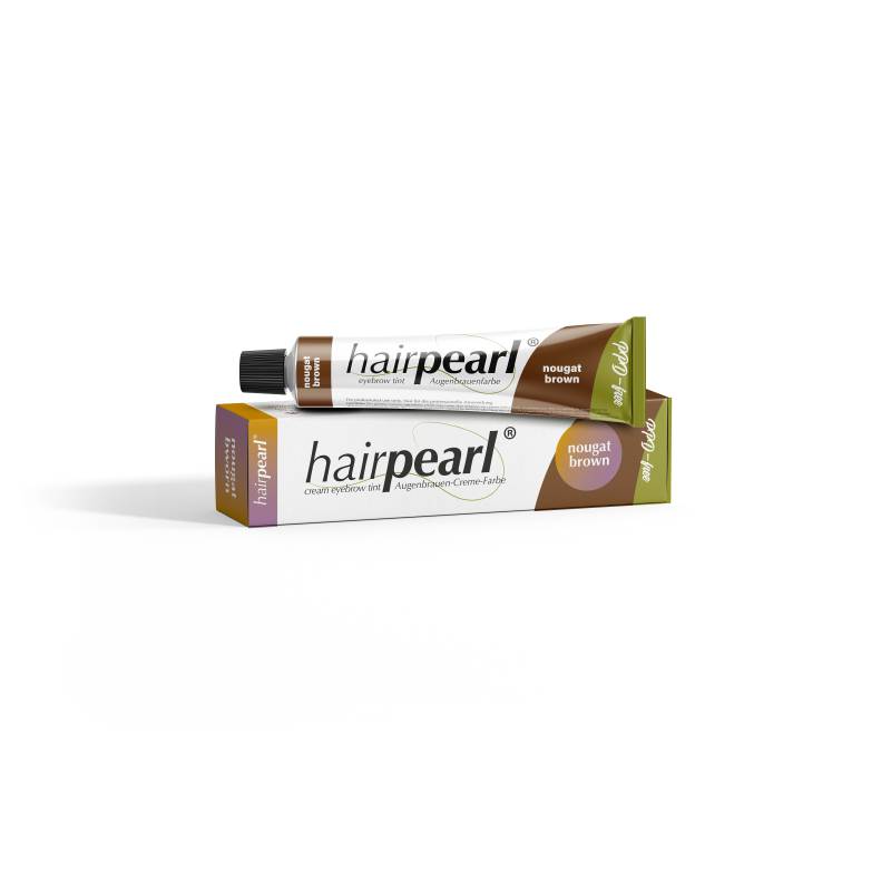 Hairpearl Tint PPD-free - No 3 Nougat Brown