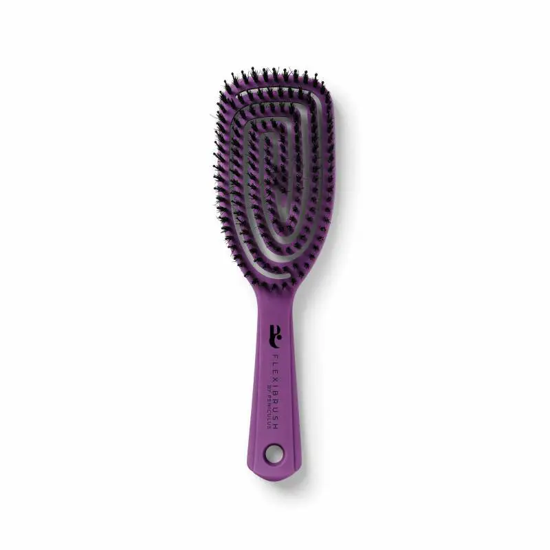 Peniculus Flexibrush Combo Bristles - Violet