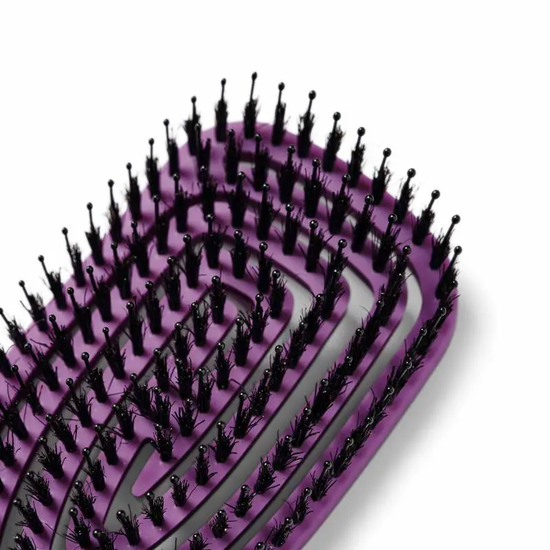 Peniculus Flexibrush Combo Bristles - Violet