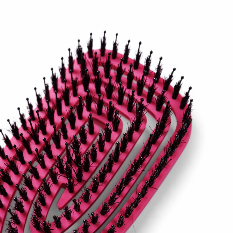 Peniculus Flexibrush Combo Bristles - Pink