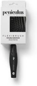 Peniculus Flexibrush Combo Bristles - Black (2)
