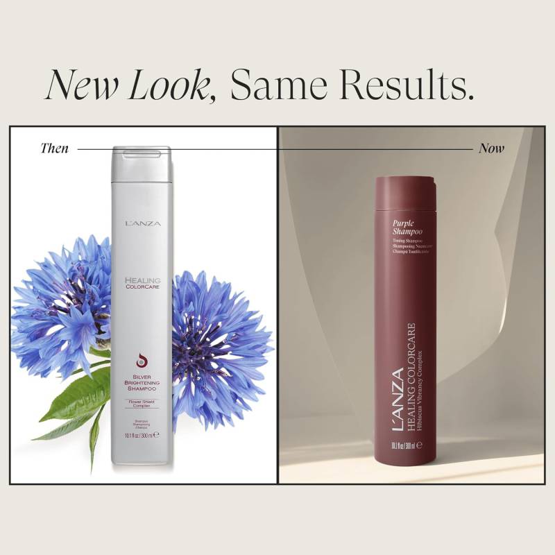 Lanza Healing Colorcare Purple Toning Shampoo 300 ml Lanza Healing Colorcare Purple Toning Shampoo 300 ml