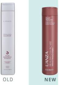 Lanza Healing Colorcare Purple Toning Shampoo 300 ml (2)