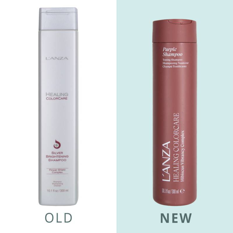Lanza Healing Colorcare Purple Toning Shampoo 300 ml Lanza Healing Colorcare Purple Toning Shampoo 300 ml