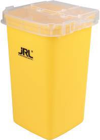 JRL Waste Blade Container, Yellow (2)