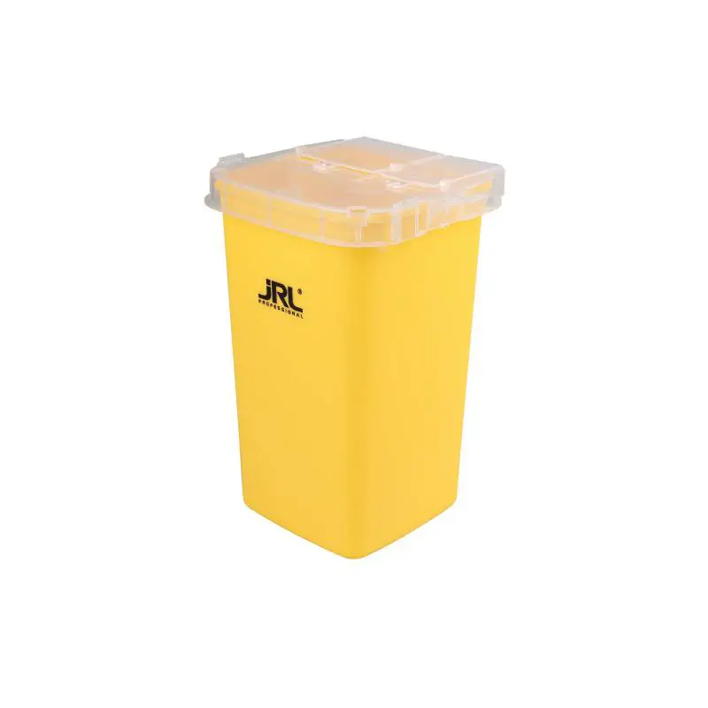 JRL Waste Blade Container, Yellow