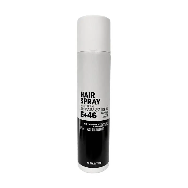 E+46 Hairspray 300ml