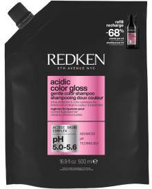 Redken Acidic Color Gloss Shampoo Refill 500ml