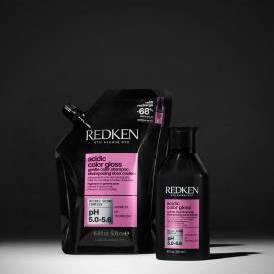 Redken Acidic Color Gloss Shampoo Refill 500ml (2)
