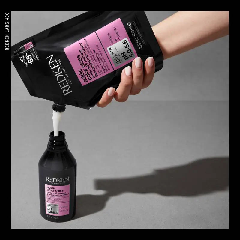 Redken Acidic Color Gloss Shampoo Refill 500ml