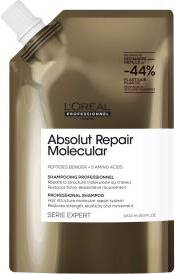 L´Oreal Professionnel Absolut Repair Molecular Shampoo Refill 1000ml