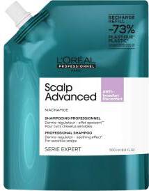 L'Oréal Professionnel Scalp Advanced Anti-Discomfort Shampoo Refill 500ml