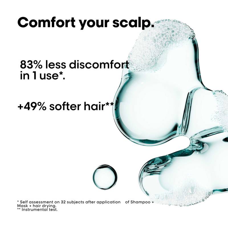 L'Oréal Professionnel Scalp Advanced Anti-Discomfort Shampoo Refill 500ml