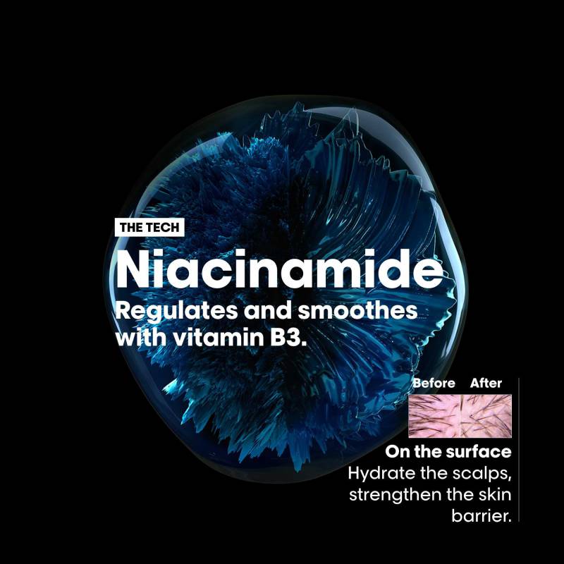 L'Oréal Professionnel Scalp Advanced Anti-Discomfort Shampoo Refill 500ml