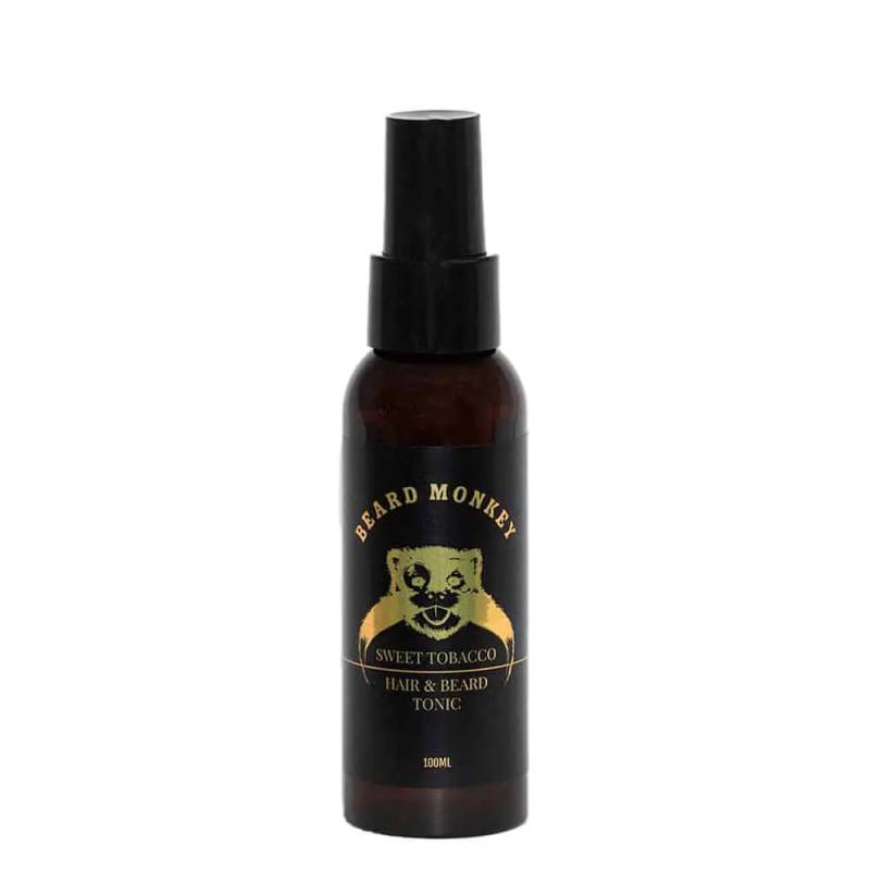 Beard Monkey Hair & Beard Tonic Sweet Tobacco 100 ml