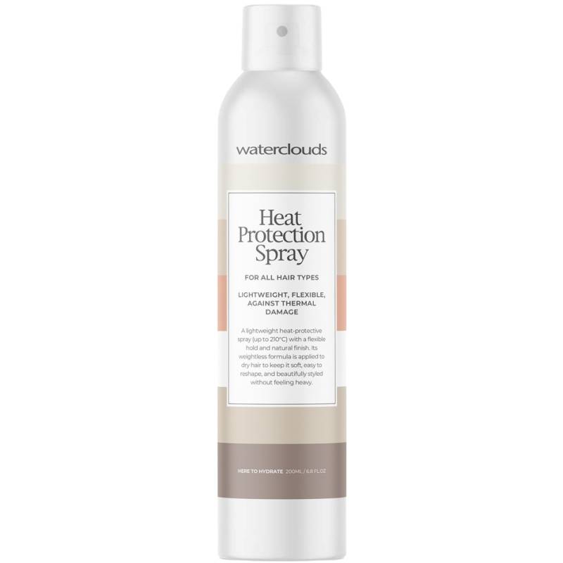 Waterclouds Heat Protection Spray 200ml Waterclouds Heat Protection Spray 200ml
