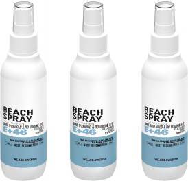 E+46 Beach Spray 150ML x3 Salt Spray