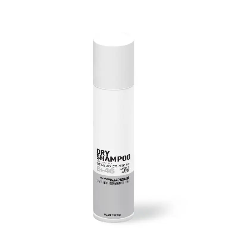 E+46 Opigmenterat Torr Schampoo 250ml