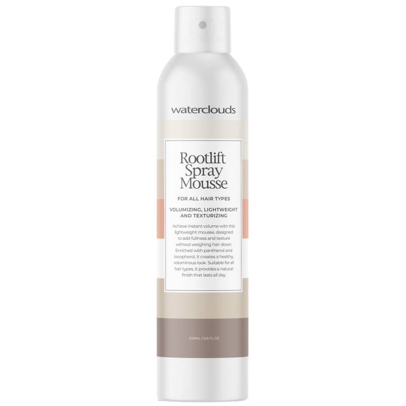 Waterclouds Rootlift Spray Mousse 200ml