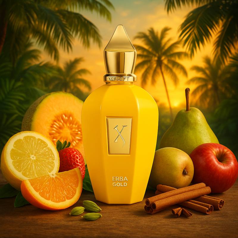 Xerjoff Erba Gold edp 100ml