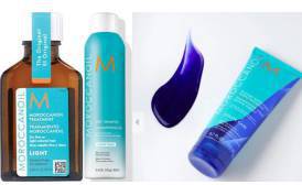 Moroccanoil Better Your Blonde Giftset