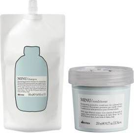 Davines MINU Refill Duo