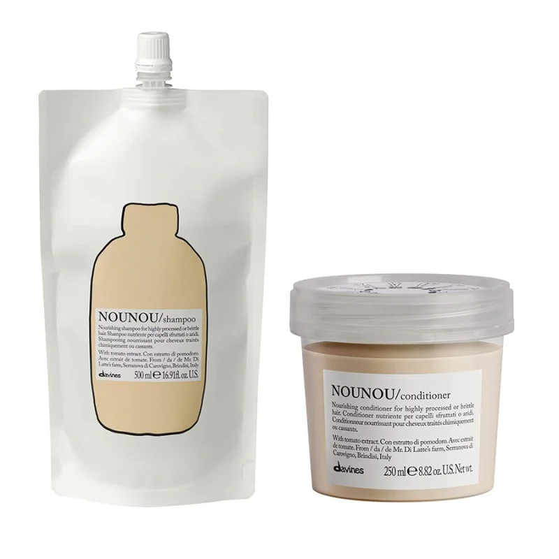Davines NOUNOU Refill Duo
