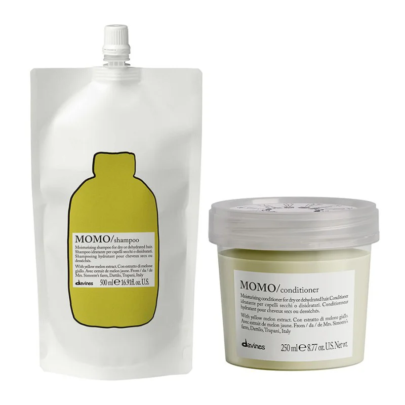 Davines MOMO Refill Duo