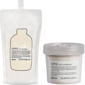 Davines LOVE Curl Refill Duo