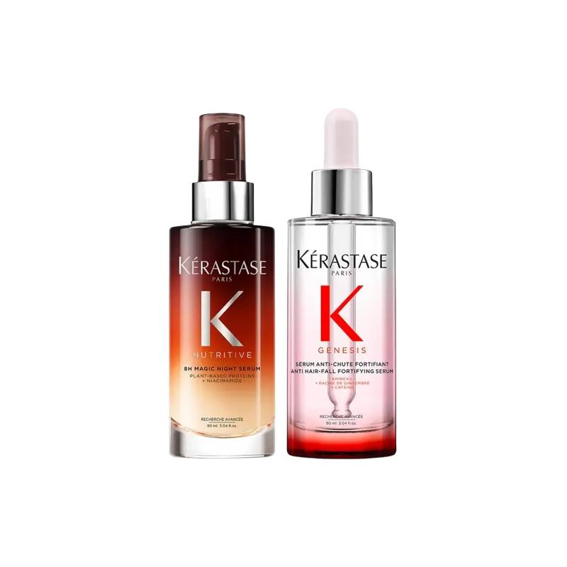 Kérastase Serum Duo (8H + Genesis)