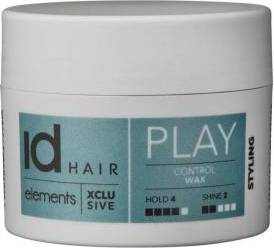IdHAIR Elements Play Control Wax 100ml