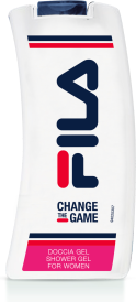 Fila Change The Game Shower Gel For Women 300ml