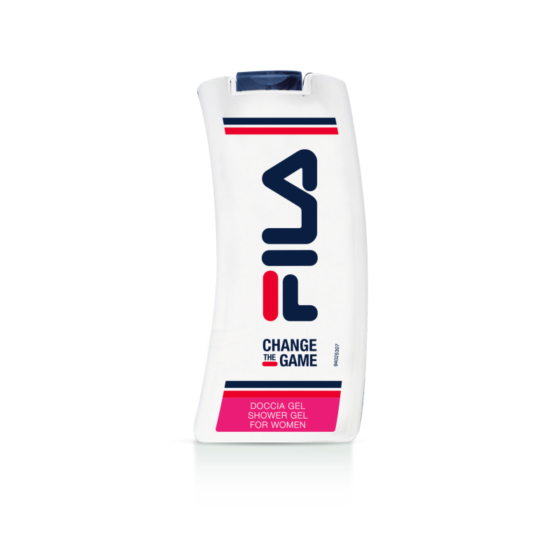 Fila Change The Game Shower Gel For Women 300ml