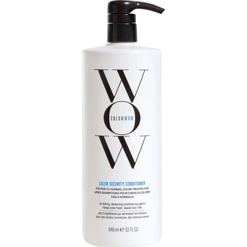 Color Wow Color Security Conditioner Fine Normal 946ml