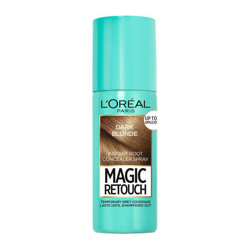 L'Oréal Paris Magic Retouch Dark Blonde 75ml L'Oréal Paris Magic Retouch Dark Blonde 75ml