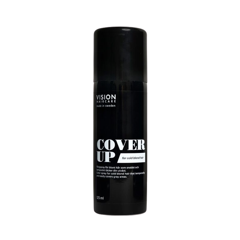 Vision Haircare Cover Up Red Hair 125ml
