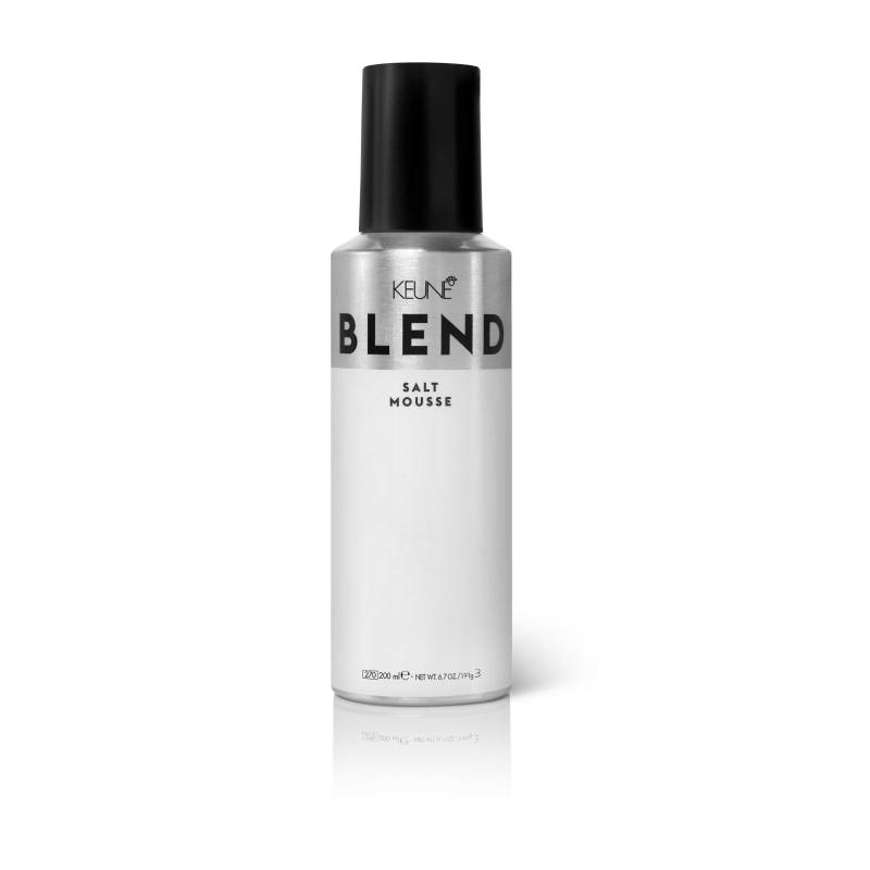 Keune Blend Salt Mousse Saline 200ml