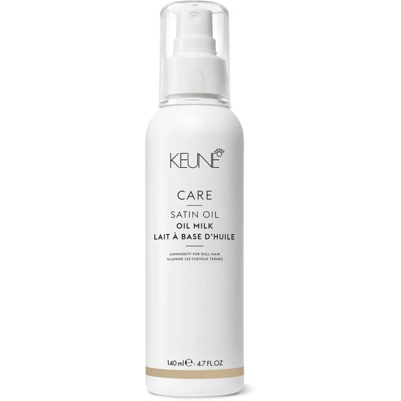 Keune Satin Oil Oil milk 140ml Keune Satin Oil Oil milk 140ml