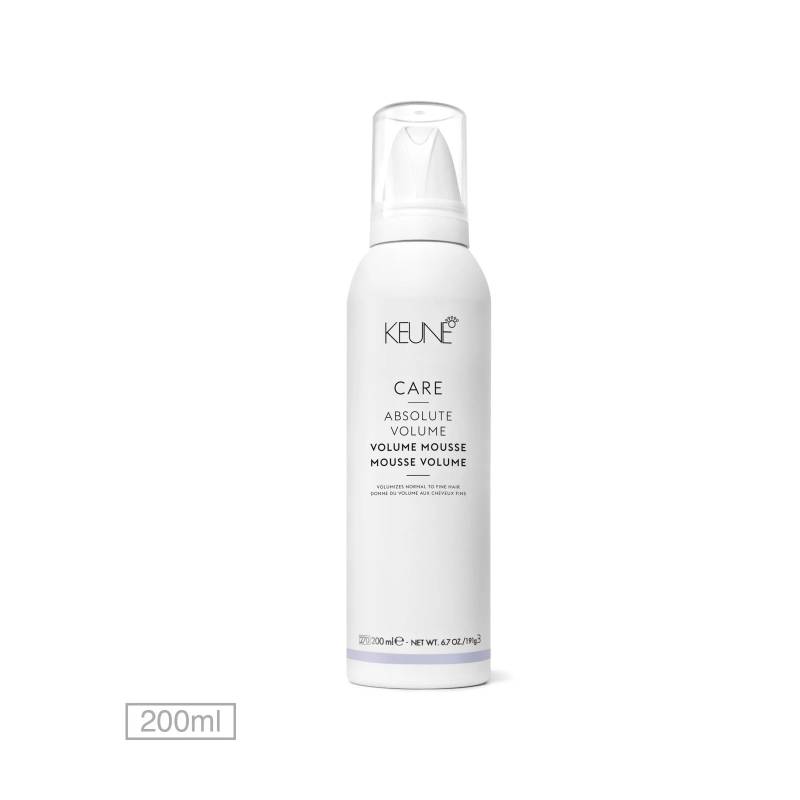 Keune Absolute Volume Mousse 200ml
