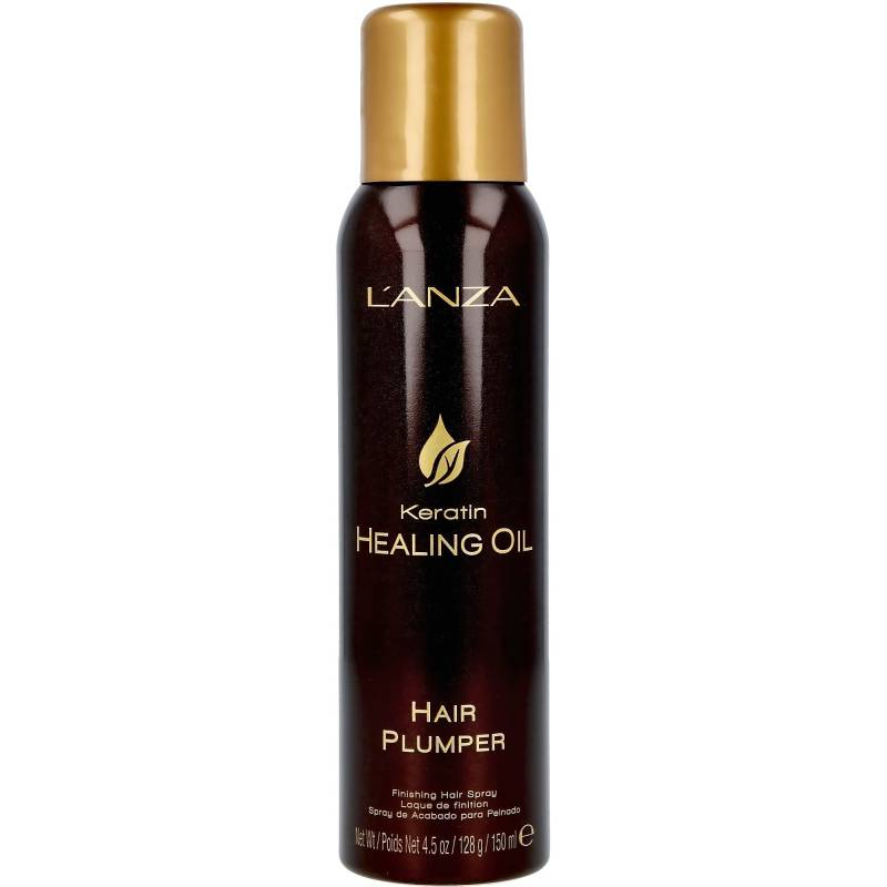 Lanza Keratin Healing Oil Hair Plumper Volume Spray 150ml Lanza Keratin Healing Oil Hair Plumper Volume Spray 150ml