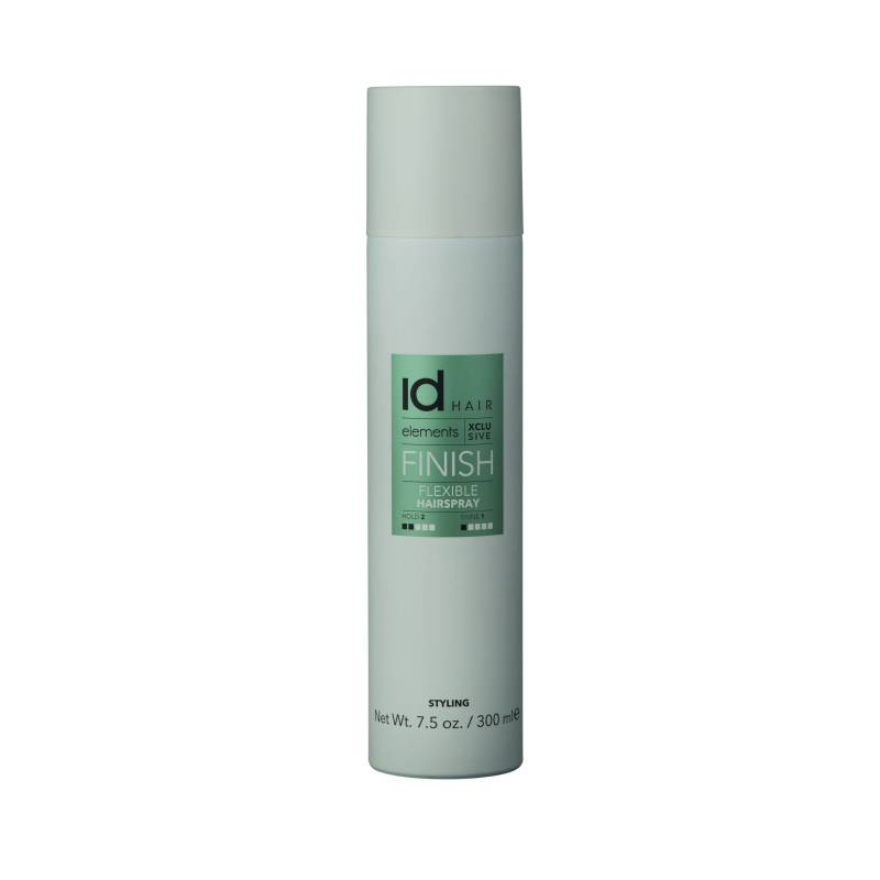 Idhair Finish Flexible Hairspray 300ml Idhair Finish Flexible Hairspray 300ml