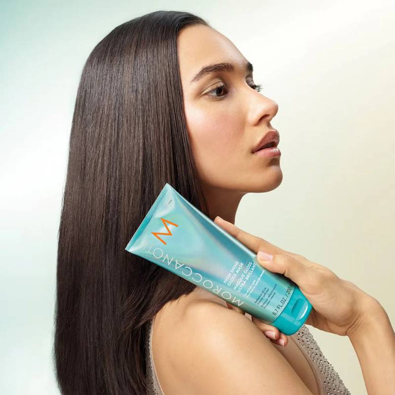 Moroccanoil High Gloss Shine Mask 75ml Moroccanoil High Gloss Shine Mask 75ml