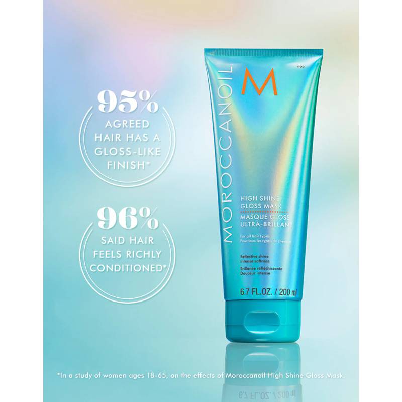 Moroccanoil High Gloss Shine Mask 75ml Moroccanoil High Gloss Shine Mask 75ml