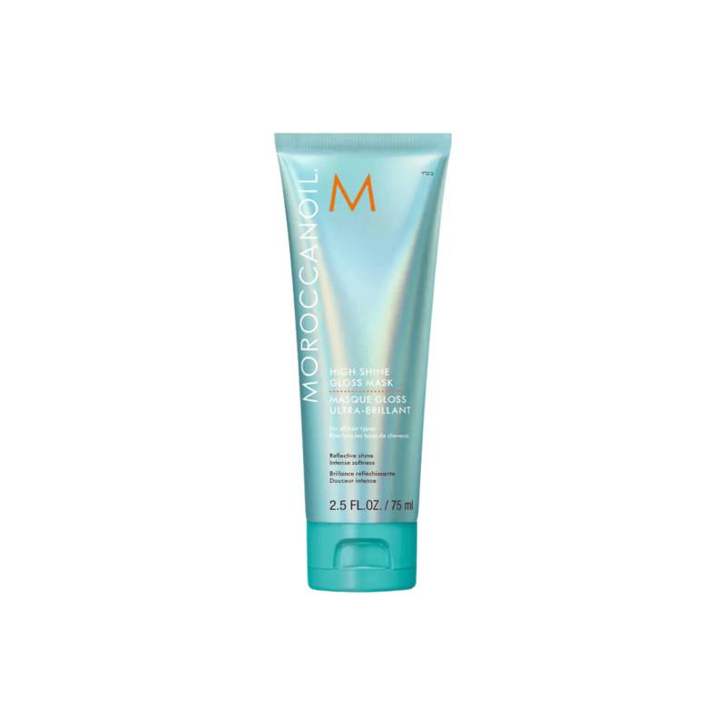 Moroccanoil High Gloss Shine Mask 75ml Moroccanoil High Gloss Shine Mask 75ml