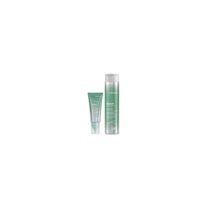Joico Scalp Vitality Duo Joico Scalp Vitality Duo