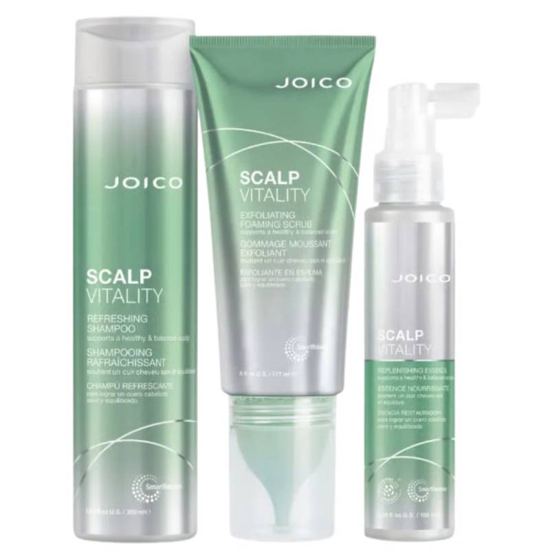 Joico Scalp Vitality Trio Joico Scalp Vitality Trio