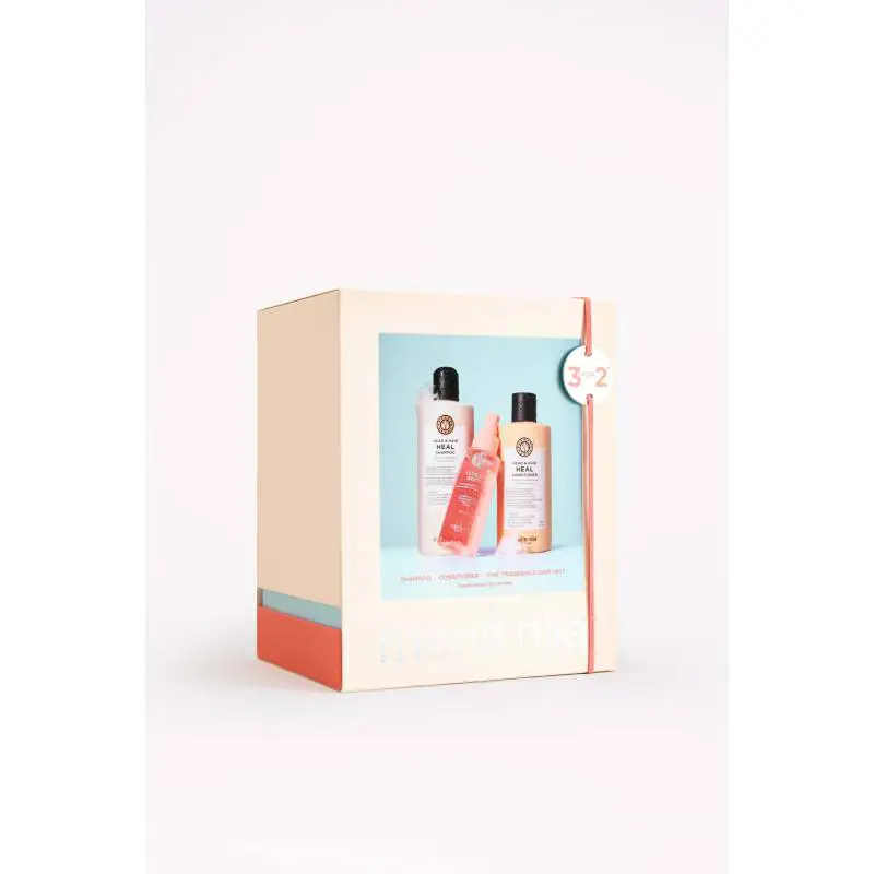 Maria Nila Head & Hair Heal Beauty Box