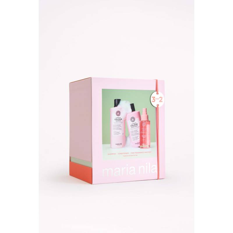 Maria Nila Luminous Colour Beauty Box Maria Nila Luminous Colour Beauty Box